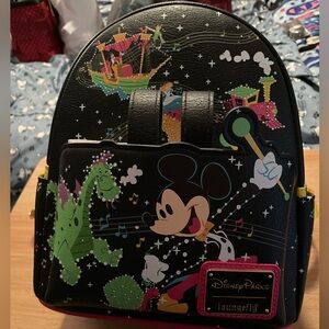 NWT Disney Electrical Parade Backpack